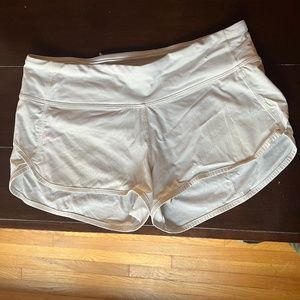 Speed Up Low-Rise Lined Short 2.5"